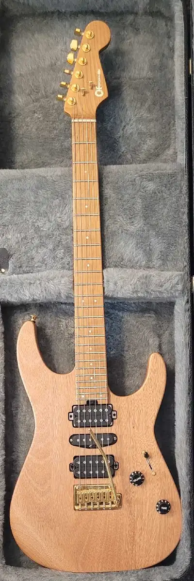 Charvel Pro DK24 HSH (30445390), View more