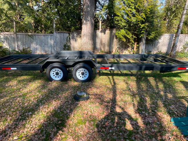 Tiny Home Trailer - Custom Built in Other in Tricities/Pitt/Maple