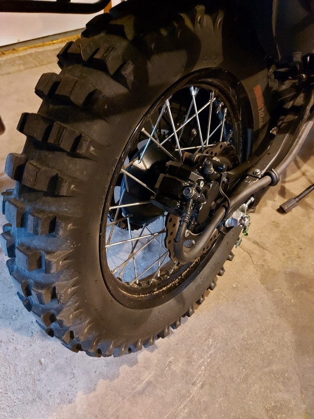 2014 Kawasaki KLR650 Dirt Bikes & Motocross Edmonton Kijiji