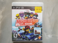 Mod Nation Racers for PS3