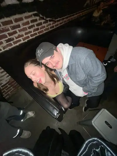 Hi! My name is Lila and my partner is Ben, We are a couple that had just finished out programs at Yu...