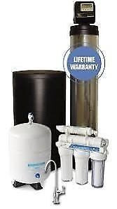 Water Filter Softener Iron Systems Drinking Sharon Queensville