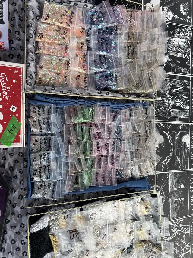 Yard Sale This Weekend! Crafts, Tarot, Electronics & More