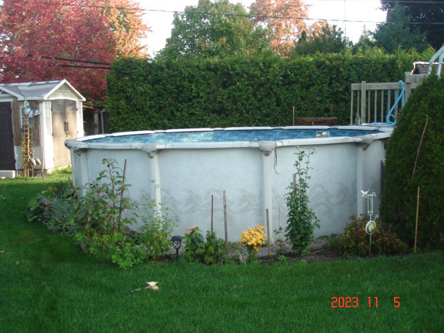 Piscine hors terre dans Spas et piscines  à Laval/Rive Nord - Image 2