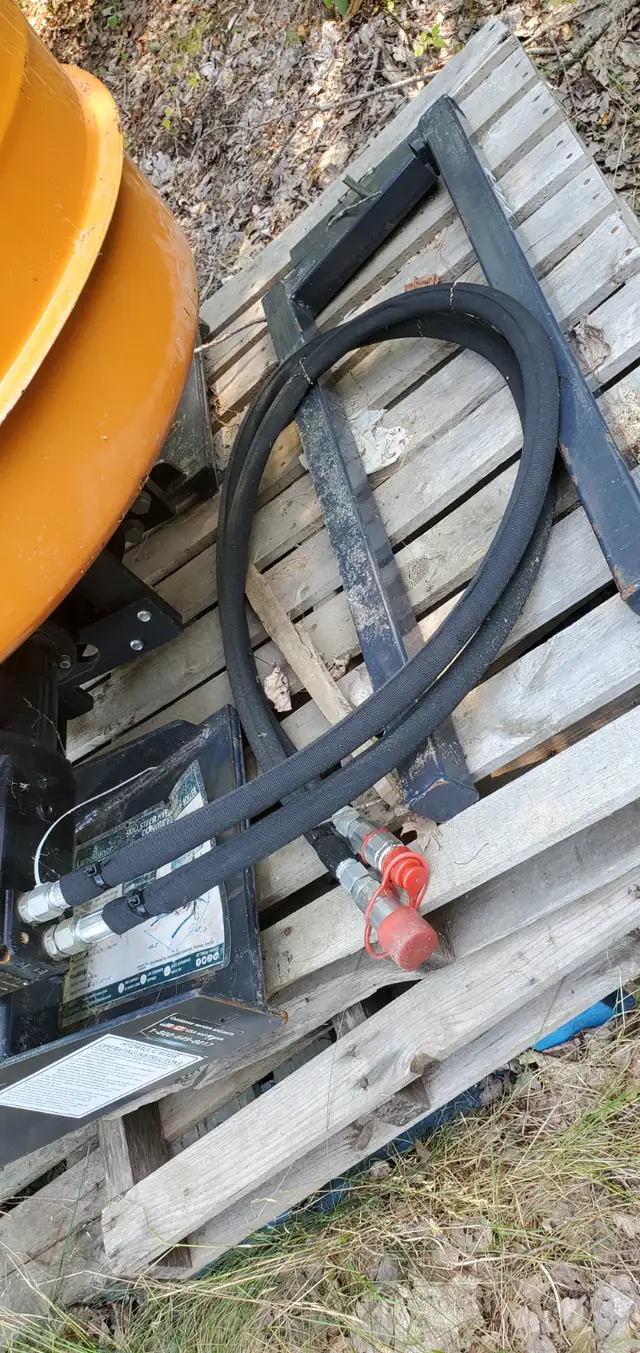 Hydraulic Concrete Mixer Drum SSQA in Other Business & Industrial in Bridgewater - Image 9