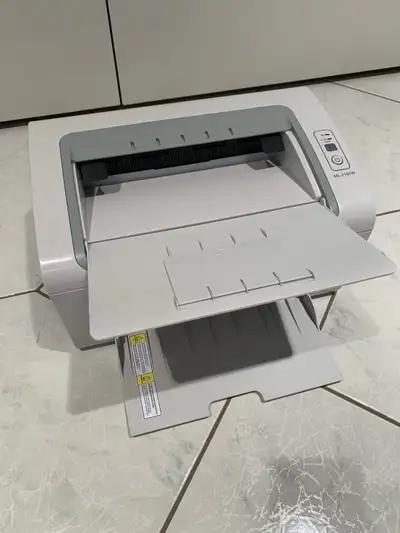 Samsung ML-2165w Laser Wireless Printer, View more