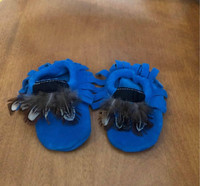 BABY MOCCASINS 