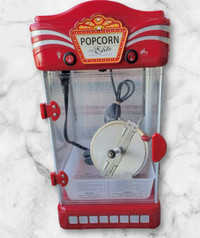 Elite Popcorn Machine