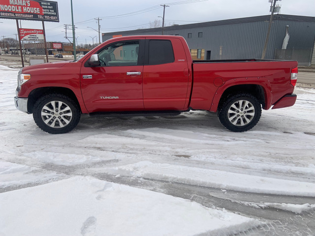 Toyota Tundra Limited in Cars & Trucks in Winnipeg - Image 4
