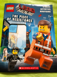 The Lego Movie The Piece of Resistance - Stories and Adventures