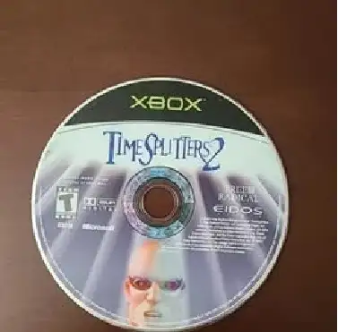 Game CD Only Time Splitters 2 Xbox $29, View more
