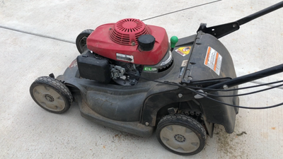Honda HRX mower for sale. Self propelled and push. The self propelled is adjustable speed. This has...