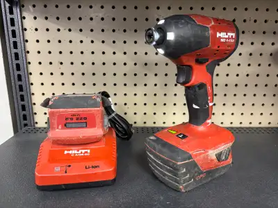 Hilti SID 4-A22 Impact Kit, View more