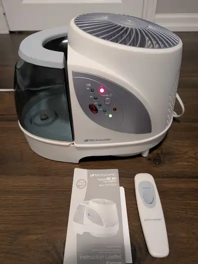 Bionaire  Cool Mist Humidifier with Remote, View more