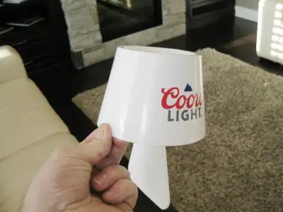 New Coors Couch Crack Beverage Holder, View more