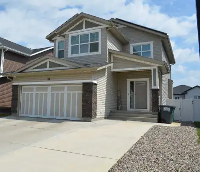Beautiful 1650 sq ft 2 storey home in North Kensington. This home is immaculate! Featuring 3 bedroom...