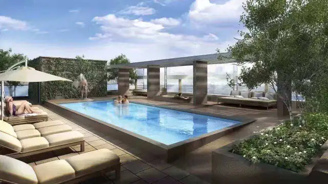 New 1B D For Rent in Downtown core Toronto 955 Bay St, Toronto