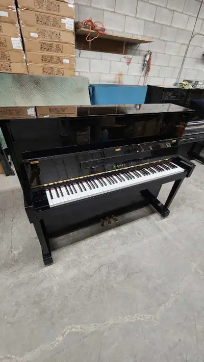 Kawai Upright Piano Made in 2000, Sell As Is Must Go, View more