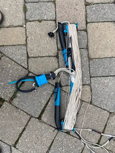 Kitesurfing kiteboarding Switch Control Bar , View more