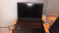 Msi gaming laptop and cooler *TRADE FOR GAMING PC*