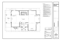 ARCHITECTURAL PERMIT DRAWINGS & CAD DRAFTING