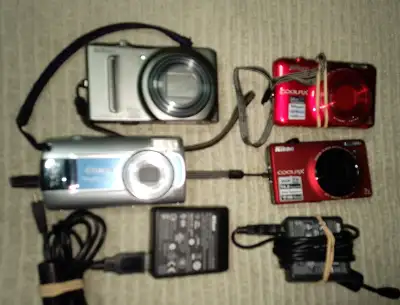 Improve Your Photos & Save Hundreds on NIKON Digital Cameras!, View more