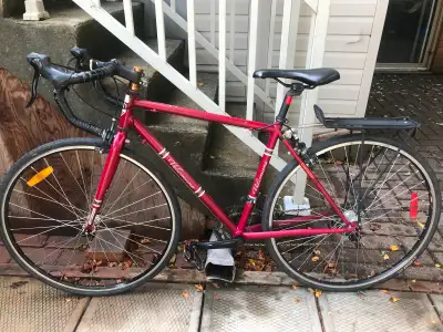 Vélo de route Velomane 1982 pour adulte, View more