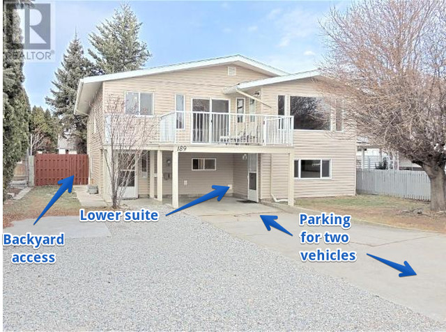 FOR RENT: Bright & spacious 1 bed 1 bath South Penticton in Long Term Rentals in Penticton