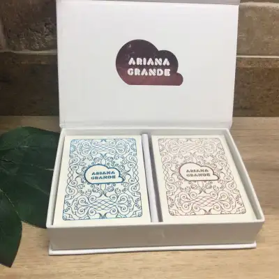 BNIB Ariana Grande Playing Cards, View more