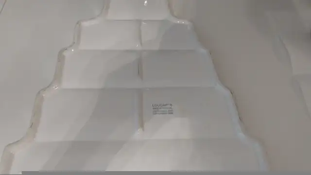 Wedding or Birthday Cake Loucarte Ceramic Platter 5 Levels High in Other in Markham / York Region - Image 3
