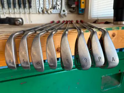 Nike Irons, View more