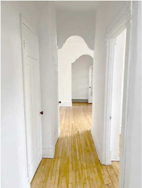 3½ for Rent in the Plateau — $1,500/month | Available Now — photo 1