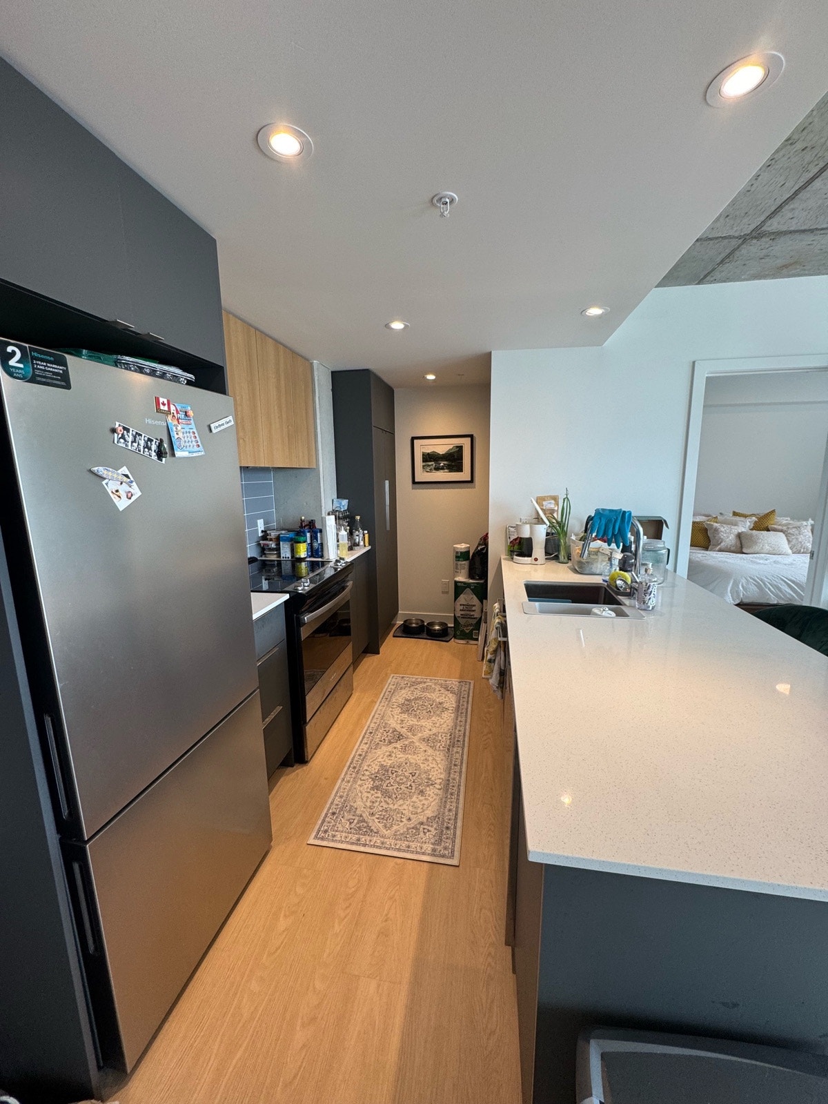 Lease transfer 3 1/2 Griffintown/Little Burgundy area — photo 2