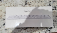 NEW- Apple magic keyboard