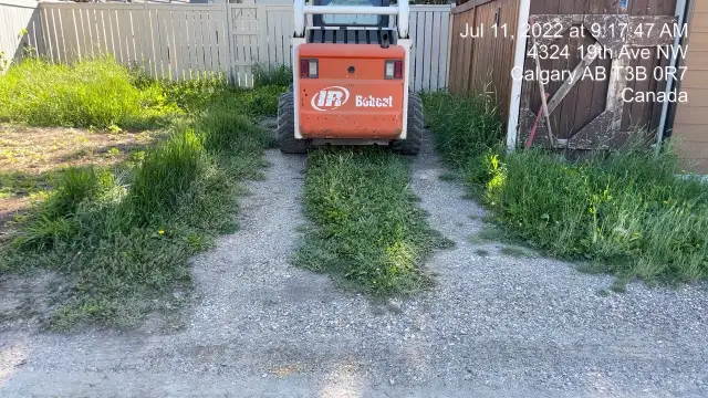Gravel Pad / Driveway Installation62864743101571122