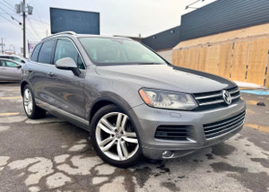 2013 Volkswagen Touareg