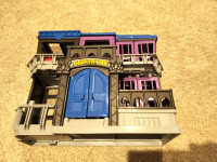 Batman Gotham City Jail Playset!