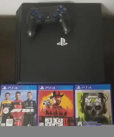 Playstation 4 Pro, View more