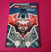 DC Graphic Novel - Justice League: Darkseid War
