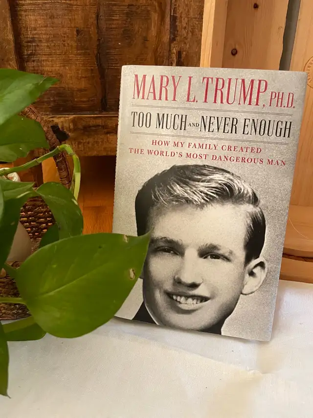 Trump book
