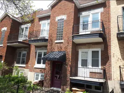 Logement à louer Rosemont-La-Petite-Patrie