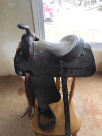 Saddle (Hereford)