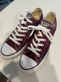 Converse wine Color 