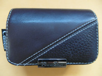 CANON, genuine Leather Camera case in excellent condition