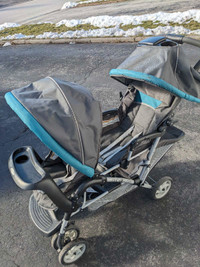 Double Stroller Duo-Guider 