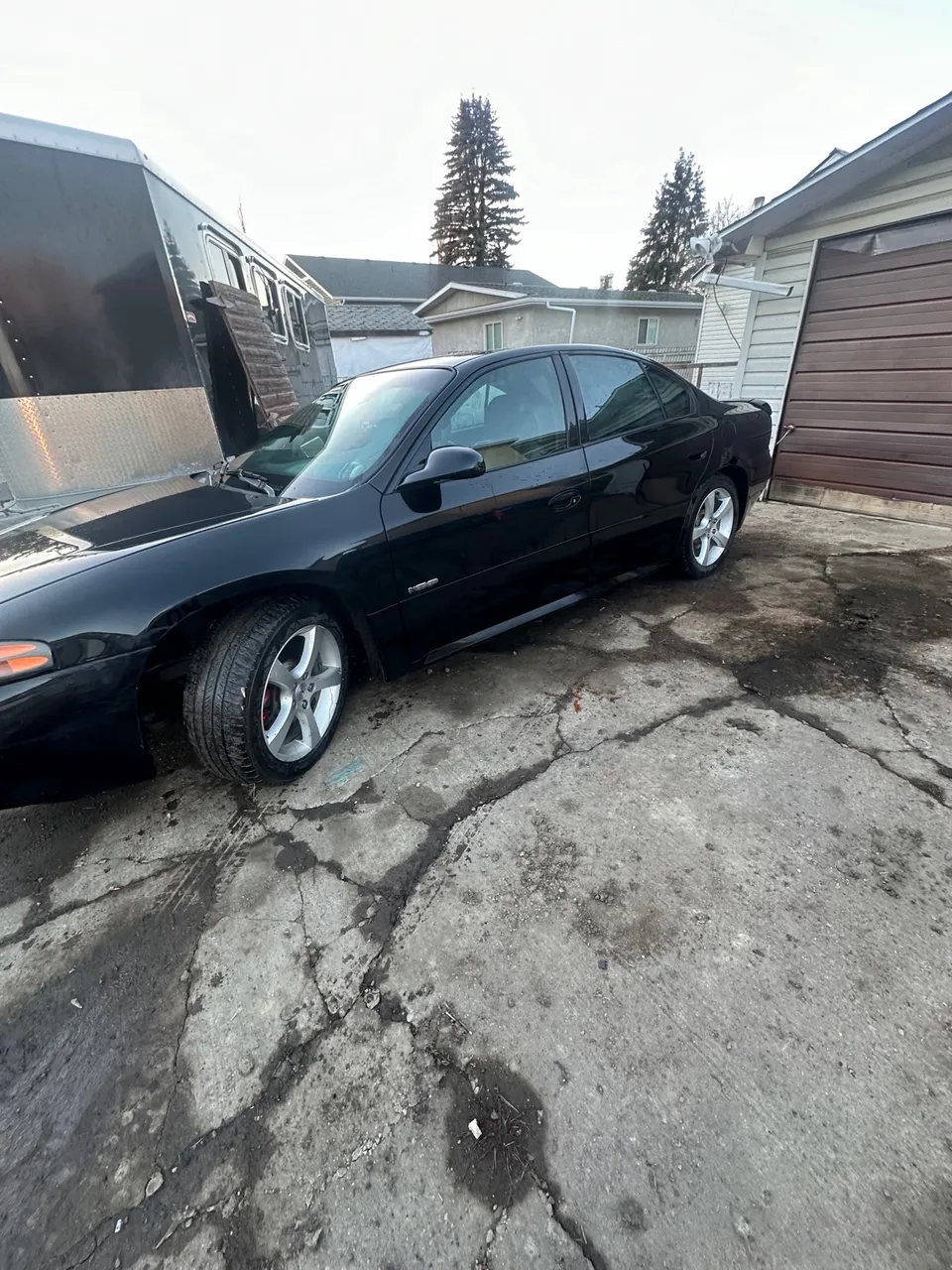 2004 GXP *trades welcome* under 200,000km