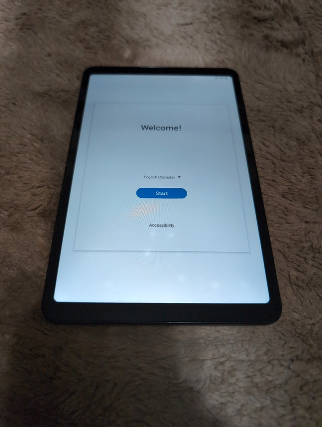 Samsung Galaxy Tab A in iPads & Tablets in City of Toronto - Image 4
