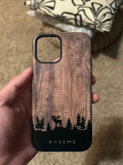 iPhone 12 KaseMe Case, View more