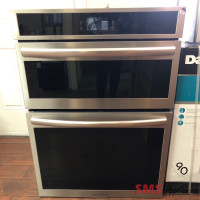 Open Box  Frigidaire 30'' Wall Oven and Microwave  Combination