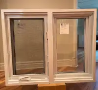 Fenêtre Window neuve/new
